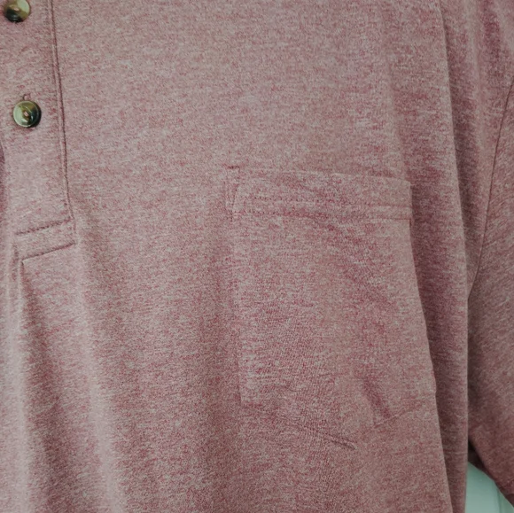 Hawker Rye‎ Polo Shirt Short Sleeve sz XXL - Picture 6 of 6